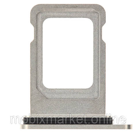 Тримач sim-карти iPhone 13 Pro white (one sim), фото 1