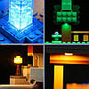 Світлодіодні ліхтарі для Lego Minecraft The First Adventure 21169, комплект освітлення Lego, фото 5