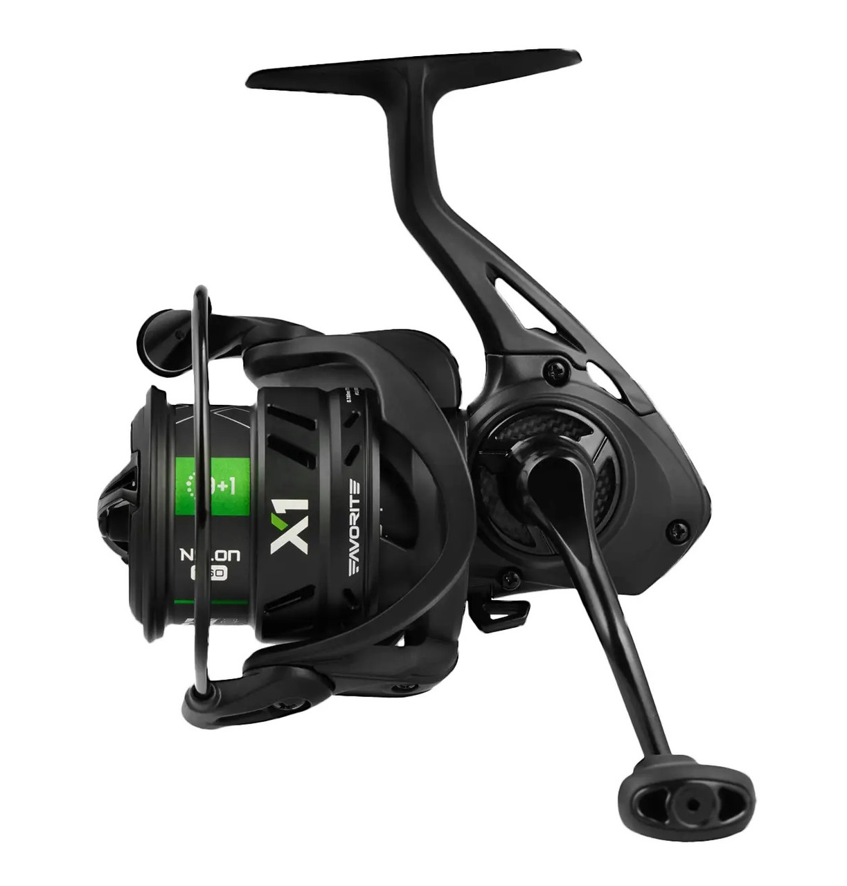 Котушка Favorite X1 2500S (X125S2) 9+1BB