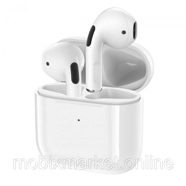 Навушники бездротові Remax TWS- 10i, BT 5.0, білі