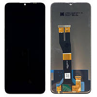 Дисплей Nokia C31 (TA- 1493,TA- 1497,TA- 1499) в зборі з сенсором black