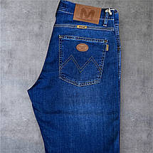 Джинси Montana Stretch Denim Colorado 02 (літо) - синій, фото 5