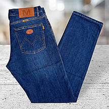 Джинси Montana Stretch Denim Colorado 02 (літо) - синій, фото 4