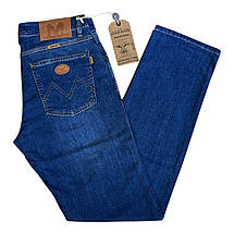 Джинси Montana Stretch Denim Colorado 02 (літо) - синій, фото 6