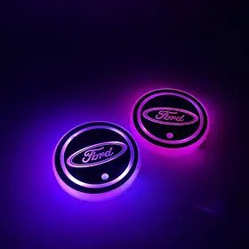 Пі дсвітка в підстаканник з логотипом Ford, 2 шт
