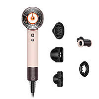 Фен для волосся Supersonic Nural HD16 Ceramic Pink/Rose Gold