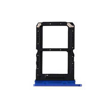 Тримач SIM- карти Realme X2 Pro blue