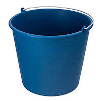 Відро будівельне іспанське, 12 л, прогумоване