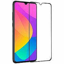 Скло Xiaomi Redmi A1/ Redmi A1 Plus Full Glue (0.3 мм, 2.5D) black