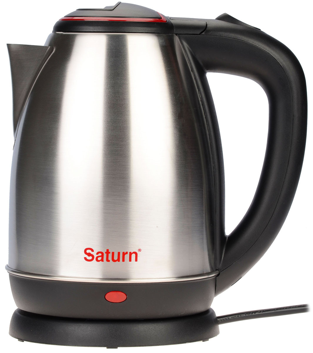 Чайник Saturn ST-EK8440 (сатурн, нержавіюча сталь), фото 1