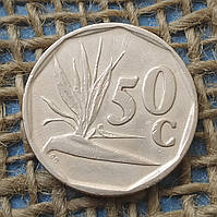 50 центiв 1993 року. ПАР