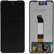 Дисплей UMIDIGI Bison GT 2/ GT 2 Pro в зборі з сенсором black (оригінал завод)