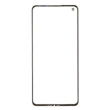 Скло корпусу OnePlus 10 Pro з OCA-плівкою, black (Original PRC)