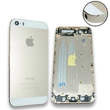 Корпус iPhone 5S gold (без IMEI) (УЧЕНКА)