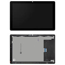 Дисплей до планшету Huawei MatePad T10 ((AGR-AL09/AGR-L09/AGR-W09)) в зборі з сенсором black