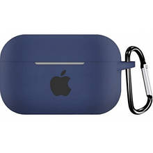 Silicone case for AirPods Pro/AirPods Pro 2 Dark blue