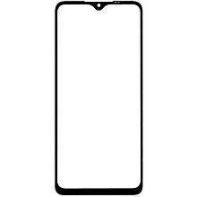 Скло корпусу Tecno Spark 7/Spark 8/Spark 8C/Spark 8P з OCA-плівкою, black (Original PRC)