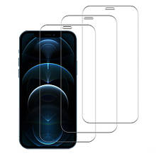 Скло iPhone 13 mini 5.4 (0.3 мм, 2.5D) без упаковки