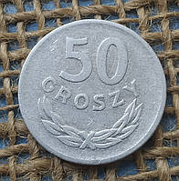 50 грошей 1970 року. Польща