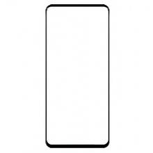 Скло корпусу OPPO Reno 4 Lite з OCA-плівкою, black (Original PRC)