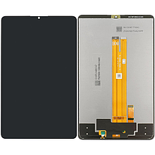 Дисплей к планшету Xiaomi Redmi Pad SE 8.7 (2024) в зборі з сенсором black