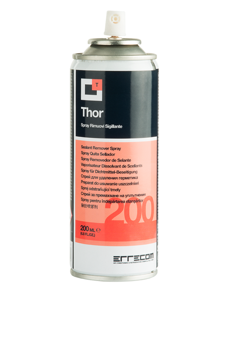 Спрей для видалення залишків герметика Errecom THOR TR1013.J.01 200 ml