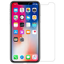 Скло iPhone X/XS/11 Pro 5.8 (0.3 мм, 2.5D) без упаковки