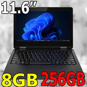 Сенсорний ноутбук Lenovo ThinkPad Yoga 11e G6 Intel M3-8100Y 8/256 SSD 11.6'' Windows 11, фото 1