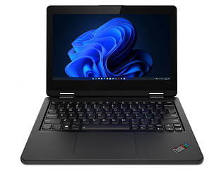Сенсорний ноутбук Lenovo ThinkPad Yoga 11e G6 Intel M3-8100Y 8/256 SSD 11.6'' Windows 11, фото 3