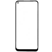 Скло корпусу OnePlus 9R з OCA-плівкою, black (Original PRC)