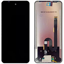 Дисплей Ulefone Armor 23 Ultra в зборі з сенсором black (оригінал завод)