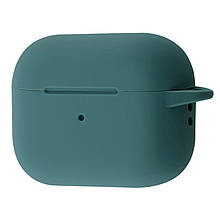 Silicone case for AirPods Pro/AirPods Pro 2 Pine green