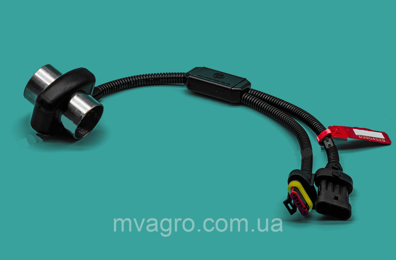 Датчик висіву оптичний труба Ø38мм Helios АНД21.03.00.00.00.000, фото 1