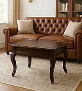 Стіл журнальний прямокутний Рим -3 Модуль Люкс, колір на вибір