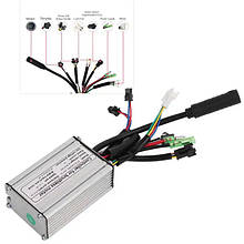 Контролер Kunteng KT 36v 6 MOSFETS sin wave 17A