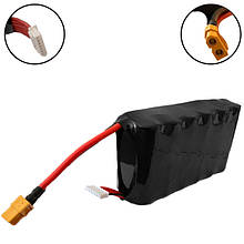 Акумуляторна батарея для FPV 6s2p Lishen 8000mah 70-90A