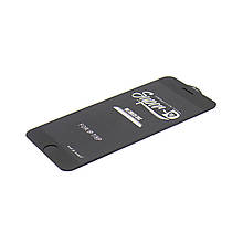 Скло iPhone 7/8/SE 2020 4.7 Mietubl Super-D чорне