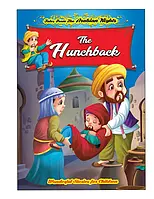 Книга для вивчення англійської мови. Tales From The Arabian Nights: The Hunchback