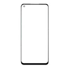 Скло корпусу OnePlus Nord N10 5G з OCA-плівкою, black (Original PRC)