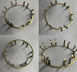 Кріплення ковпака диска Корона Mitsubishi Pajero II Pajero Sport 1 L200 1990-НОВА ШТУКА