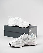 Кросівки New Balance 530 U530CSE білі Оригінал, фото 2