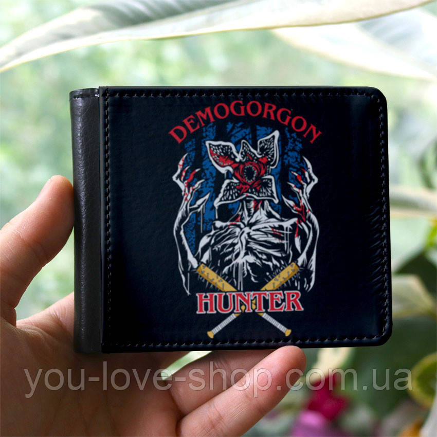 Гаманець Дуже дивні справи "Мисливець" / Stranger Things, фото 1