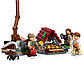 Конструктор Lego Jurassic World Місія з відстеження раптора і титанозавра 76973, фото 8