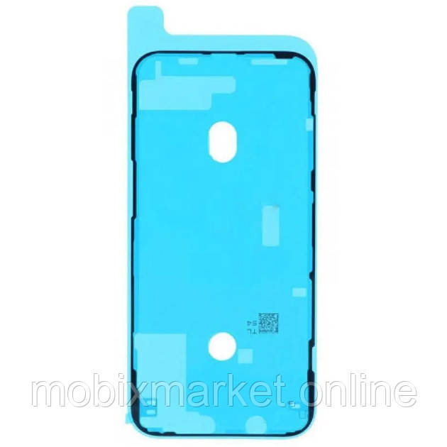 Стікер- проклейка (двосторонній скотч) для дисплея iPhone 13 Pro Max (оригінал)