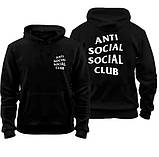 Толстовка Anti Social Social Club, фото 2