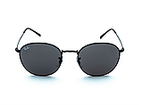 Сонцезахисні окуляри для чоловіків Ray Ban Round 3447 002/62 LUX, фото 5