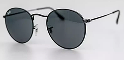 Сонцезахисні окуляри для чоловіків Ray Ban Round 3447 002/62 LUX