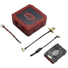 Відеопередавач RUSH Tank Solo 5.8G 25/ 400/ 800/ 1600mW