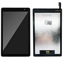 Дисплей до планшету Blackview Tab 5 в зборі з сенсором black Original PRC