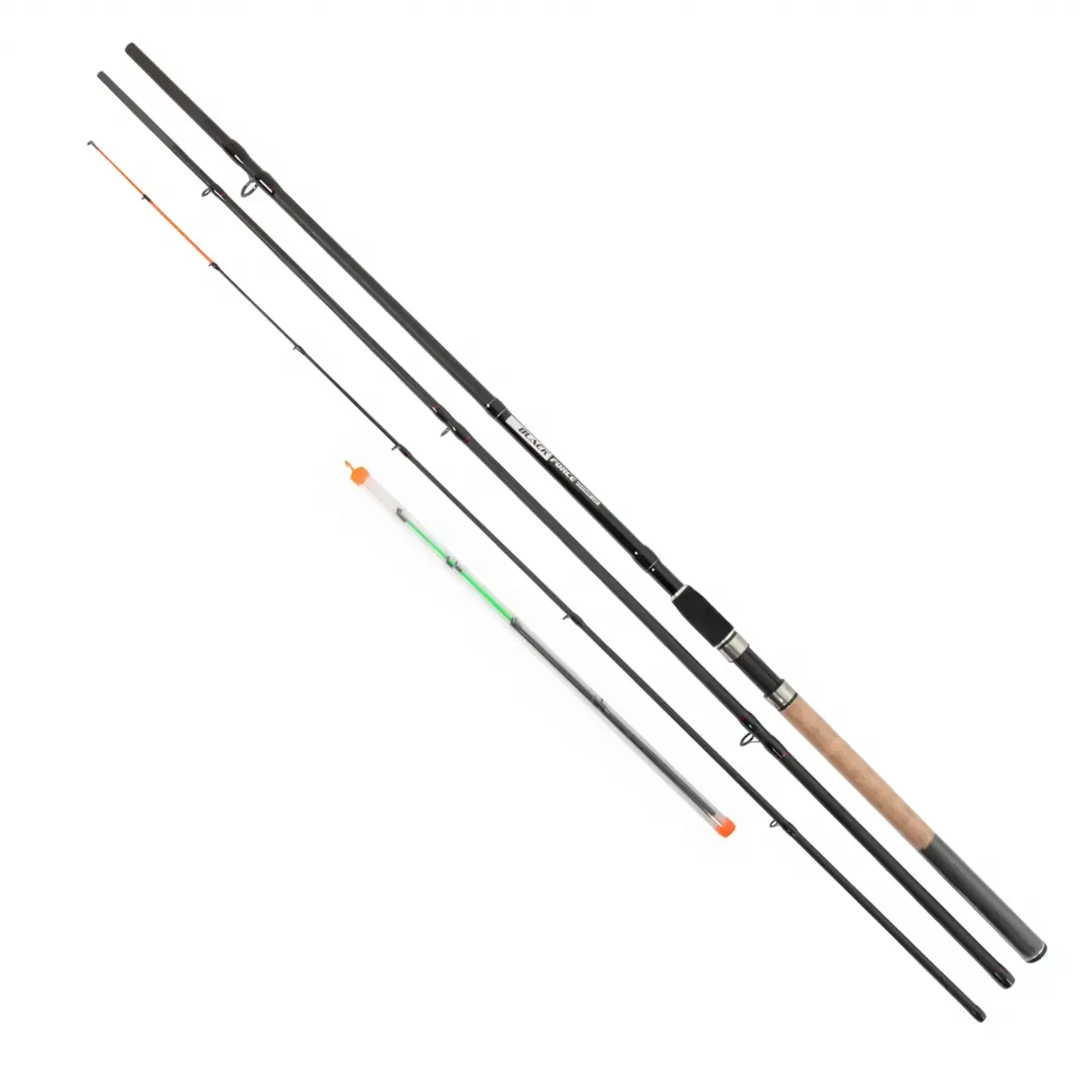 Фідерне вудилище Weida Black Force Feeder 60-150г 300